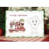 3D Cutting Sheet - Berries Beauties - Sweet Strawberries -Strawberry Sale