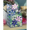 Dies - Precious Marieke- Navy Elegance - Elegance Flower