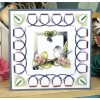 3D Cutting Sheet - Precious Marieke- Navy Elegance - Mini