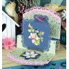 Dies - Precious Marieke- Navy Elegance - Elegance Flower
