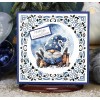 3D Cutting Sheet - Berries Beauties - Gnomie Holidays - Mini