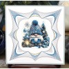 3D Cutting Sheet - Berries Beauties - Gnomie Holidays - Emerald