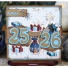 Paperpack - Berries Beauties - Gnomie Holidays 20 x 20 cm