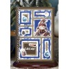 Paperpack - Berries Beauties - Gnomie Holidays 20 x 20 cm