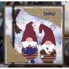 Dies - Berries Beauties - Gnomie Holidays - Gnomies