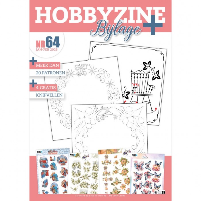 Hobbyzine 64