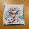 Dear Paper - A Card and Art Journaling Serie  - Photos - Giraffe