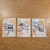 Dear Paper - A Card and Art Journaling Serie  - Pushout - Giraffe