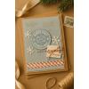 Card Deco Essentials - Clear Stamps - Post Card - A5
