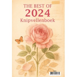 Knipvellenboek The Best of 2024 - All Day