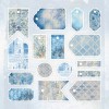 Paperpack - Berries Beauties - Blue Meadow 20 x 20 cm