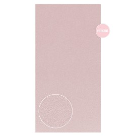 Cardstock - Pearlized - Fiber - Light Pink - 4K