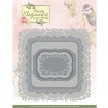 Dies - Precious Marieke- Navy Elegance - Elegance Frame
