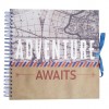 12 x 12" plakboek - Avontuur
