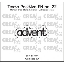Texto Positivo stansen no. 22, advent