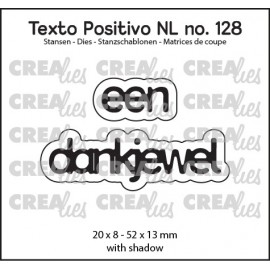 een dankjewel