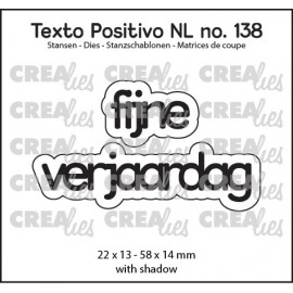 fijne verjaardag
