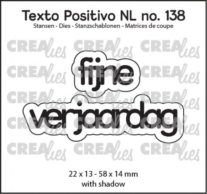 fijne verjaardag