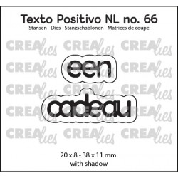 LAATSTE KANS CREALIES 75% LAATSTE KANS CREALIES 75%