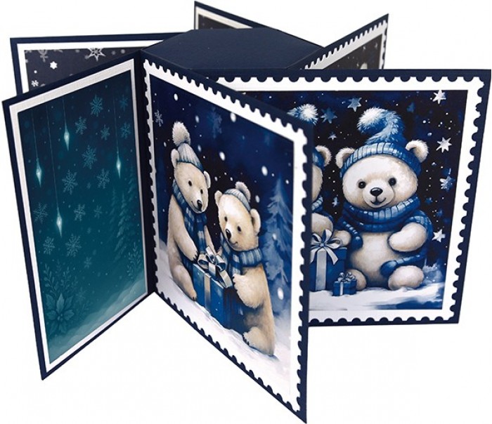 Findit - Pinwheel - Polar Bears