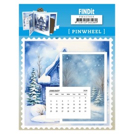 Findit - Pinwheel - Christmas Houses