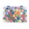 Dotty Designs Diamondsbox with 48 Colors Diamonds