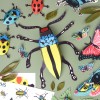 Maak je eigen 3D-insecten