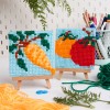 Mini kruissteek - zelfgekweekt