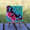 Mini kruissteek - Vlinders en motten