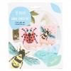 Mini kruissteek - Insecten