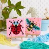 Mini kruissteek - Insecten