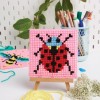 Mini kruissteek - Insecten