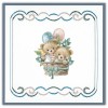 Stitch and Do 235 - Yvonne Creations - Cute Bears