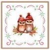Stitch and Do 248 Berries Beauties - A Very Furry Christmas
