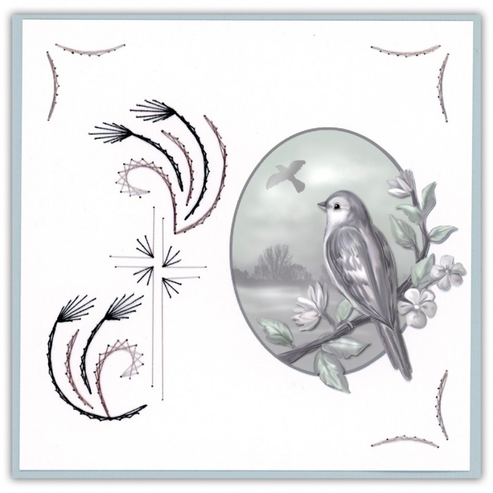 Stitch and Do 250 - Amy Design - Words of Sympathy