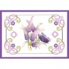 Stitch and Do Boek A6 29 - Butterflies
