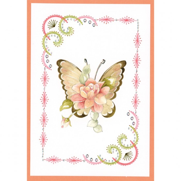 Stitch and Do - Cards Only A6 - Set 27