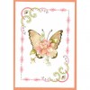 Stitch and Do Boek A6 29 - Butterflies