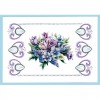 Stitch and Do boek A6 30 - Floral Elegance