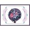 Stitch and Do boek A6 30 - Floral Elegance