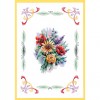 Stitch and Do boek A6 30 - Floral Elegance