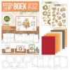 Stitch and Do boek A6 - 32 - Golden Moments