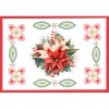 Stitch and Do boek A6 - 33 Red Christmas