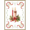 Stitch and Do boek A6 - 33 Red Christmas