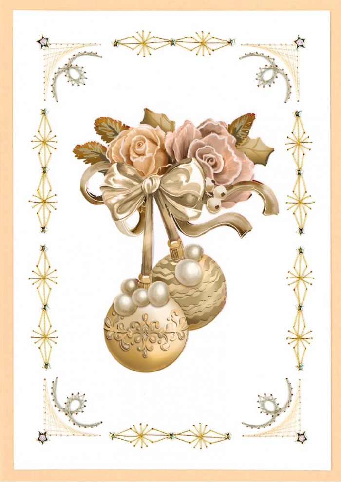 Stitch and Do - Cards Only A6 - Set 31