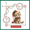 3D Stitch and Do Sheet - Berries Beauties - A Very Furry Christmas 2