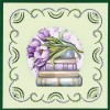 Stitch and do on Colour 34 - Tulip Dreams