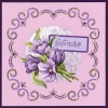 Stitch and do on Colour 34 - Tulip Dreams