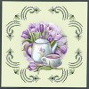 Stitch and do on Colour 34 - Tulip Dreams