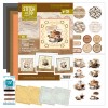 Stitch and do on Colour 35 - Coffee Moments